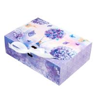Коробка для пирожных 