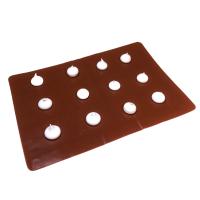 Силиконовый коврик для выпечки, 28*40 см