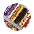 Картонная упаковка для эклеров