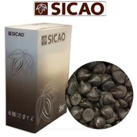 Шоколад горький 70% Sicao - Сикао, 20 кг