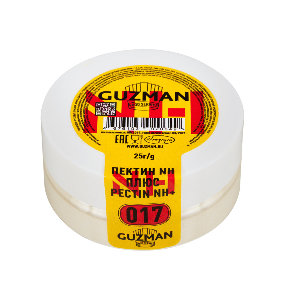 Пектин NH Plus Guzman (25 грамм)