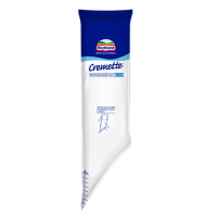 Сыр творожный сливочный 65 % КРЕМЕТТЕ PROFESSIONAL, 1 кг