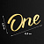 Топпер боковой "One", 8*5 см