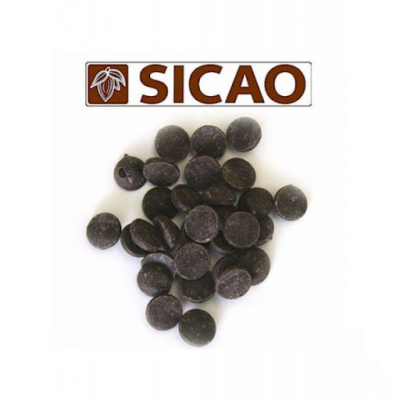Глазурь темная Sicao - Сикао, 20 кг