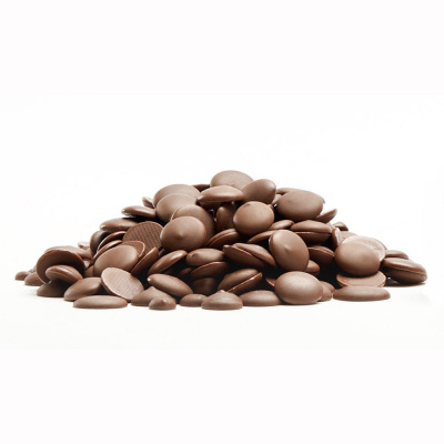 Шоколад молочный Chocovic Salvador 35%