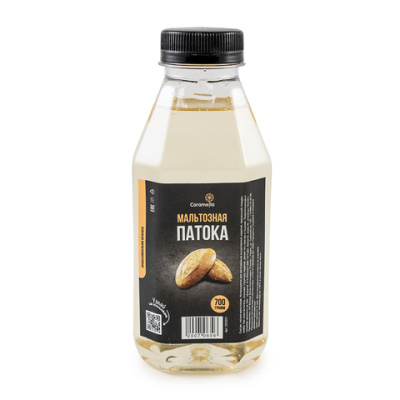 Патока мальтозная, 700 гр Caramella
