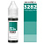 Гелевый краситель Art Color Pro, Изумрудный, 15 мл