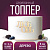 Топпер «Любовь», деревянный, 94х59