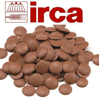 Шоколад молочный 30% "PRELUDIO MILK", Италия IRCA 