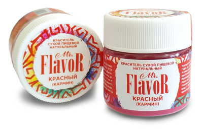 Краситель Mr.Flavor Натуральный Сухой 10гр