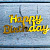 Топпер для торта боковой «Happy Birthday 8», золото