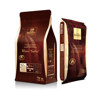 Шоколад белый Cacao Barry Blanc Satin