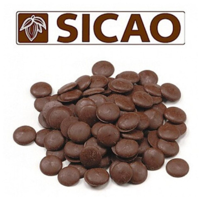 Шоколад темный 53% Sicao - Сикао/20