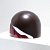 Форма поликарбонатная для конфет XL ПРАЛИНЕ купол