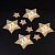 Набор топперов без шпажки 